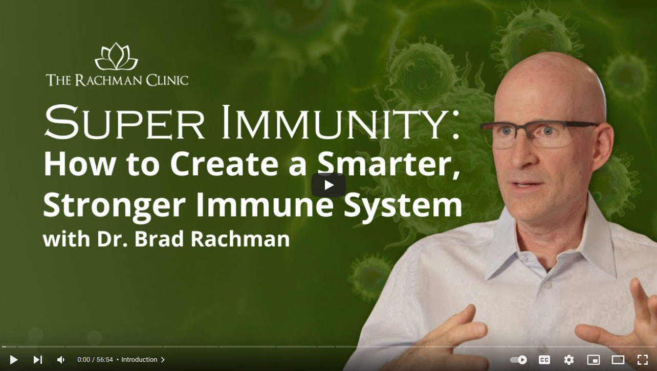 Super Immunity: How to Create a Smarter, Stronger Immune System