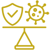 Imune imbalance icon